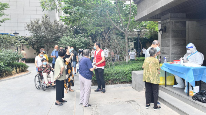 聞令而動 向疫而行甘肅省建筑設(shè)計(jì)研究院有限公司組織志愿服務(wù)抗擊疫情