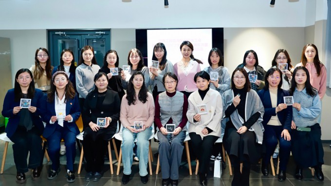 共赴春日之約！甘肅工程咨詢集團(tuán)“三八”系列活動溫暖來襲~