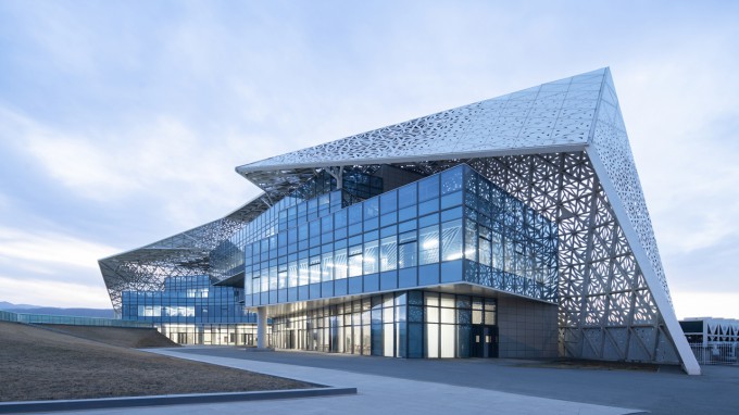 甘肅工程咨詢集團(tuán)設(shè)計(jì)項(xiàng)目再獲國(guó)際金獎(jiǎng)！