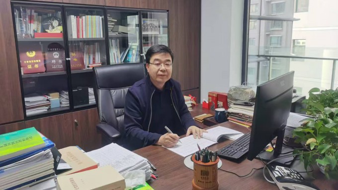 《專家風(fēng)采》專題報(bào)道① | 甘肅省工程勘察設(shè)計(jì)大師毛明強(qiáng)：深耕熱能工程，引領(lǐng)綠色供熱，以創(chuàng)新技術(shù)守護(hù)碧水藍(lán)天