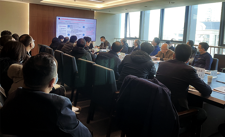 甘肅工程咨詢集團(tuán)召開(kāi)“三重一大”決策<br/>運(yùn)行暨大額資金動(dòng)態(tài)監(jiān)測(cè)系統(tǒng)項(xiàng)目驗(yàn)收會(huì)議