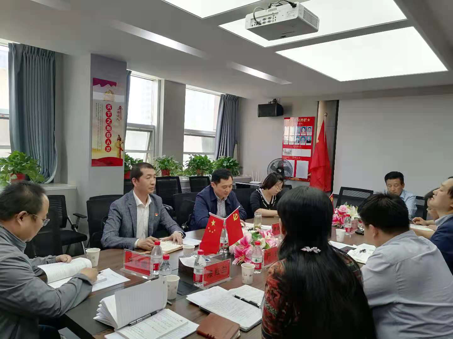 建筑設(shè)計(jì)院開(kāi)展“我為群眾辦實(shí)事”實(shí)踐活動(dòng)專(zhuān)題調(diào)研