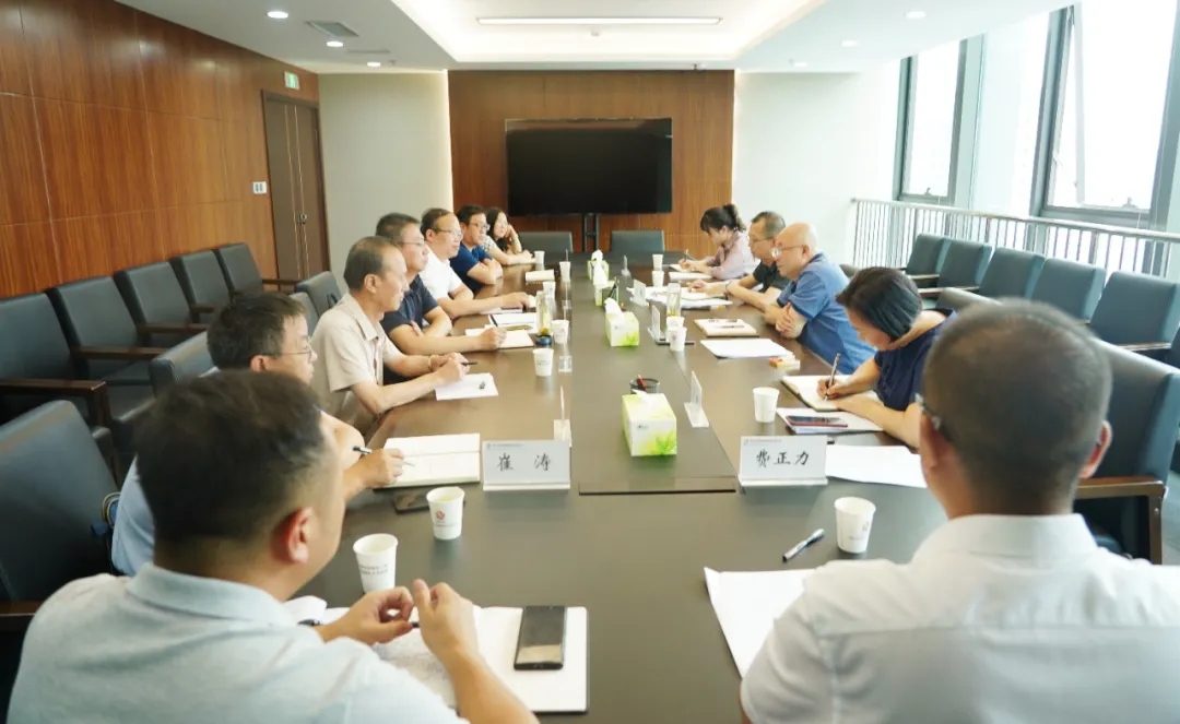 甘肅工程咨詢(xún)集團(tuán)召開(kāi)專(zhuān)利工作經(jīng)驗(yàn)交流暨工作推進(jìn)會(huì)